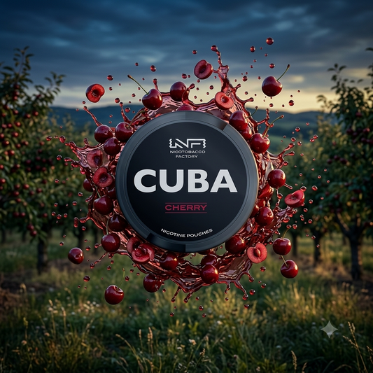 Cuba Black Cherry