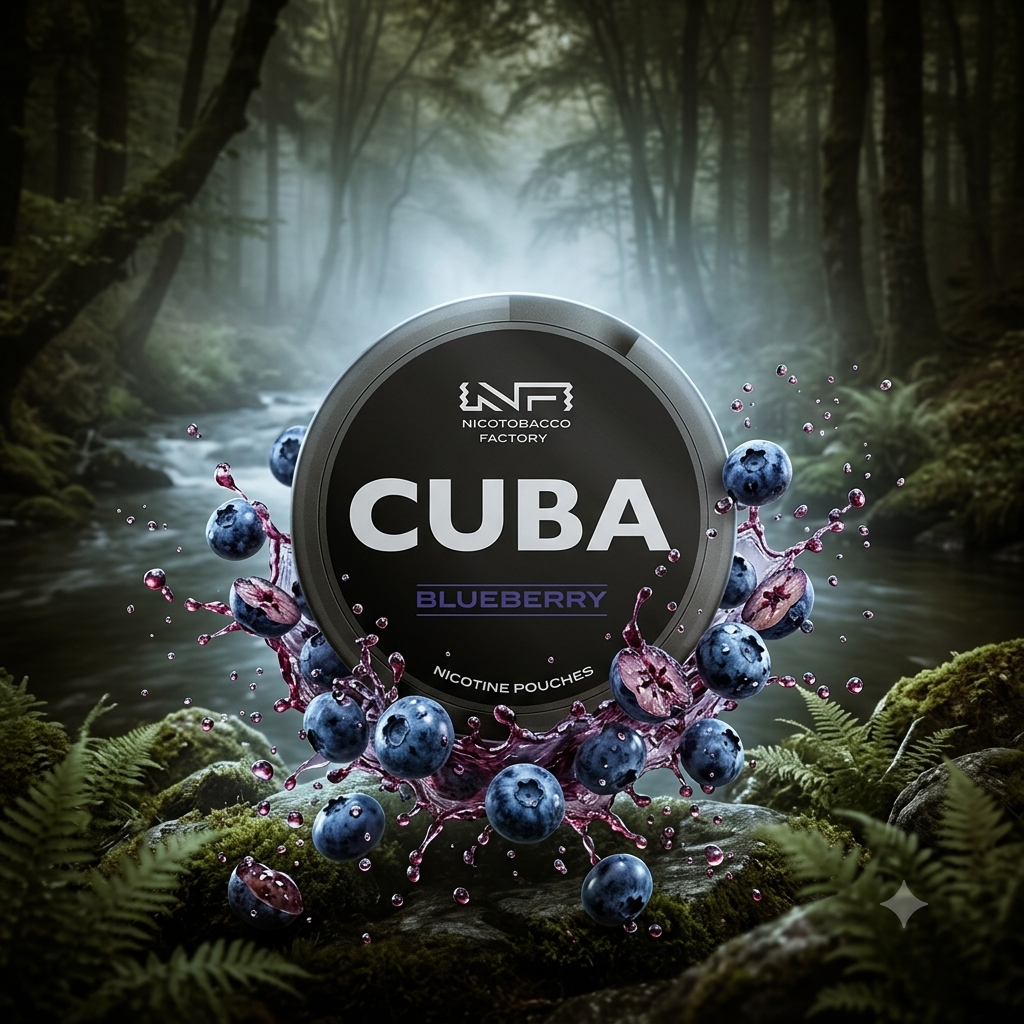Cuba Black Bluberry