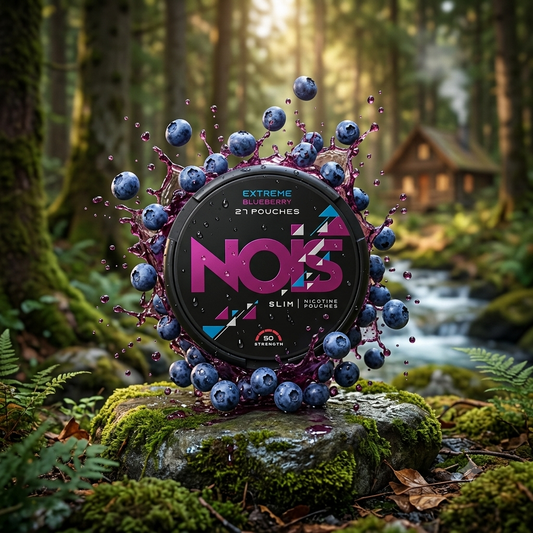 Nois Extreme Bluberry
