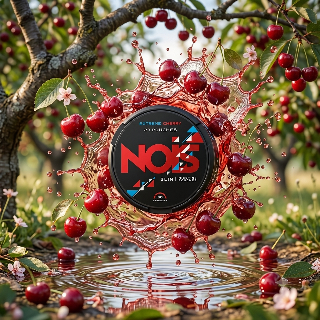 Nois Extreme Cherry
