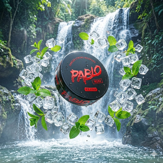 Pablo Ice Cold Mini