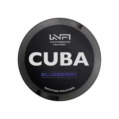 Cuba Black Bluberry