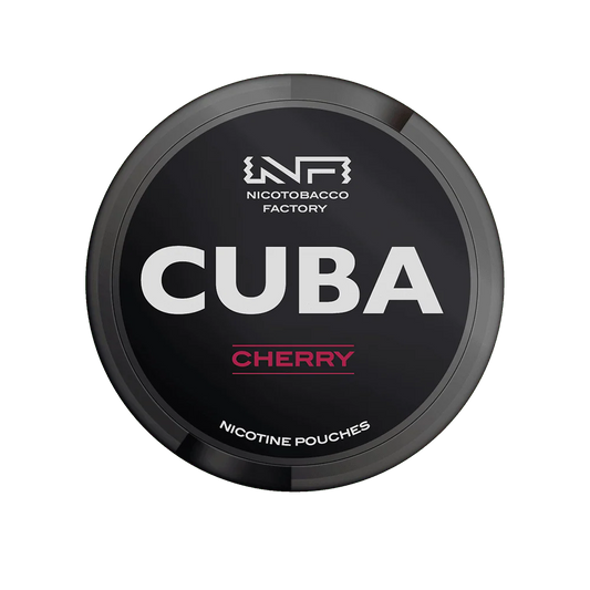 Cuba Black Cherry