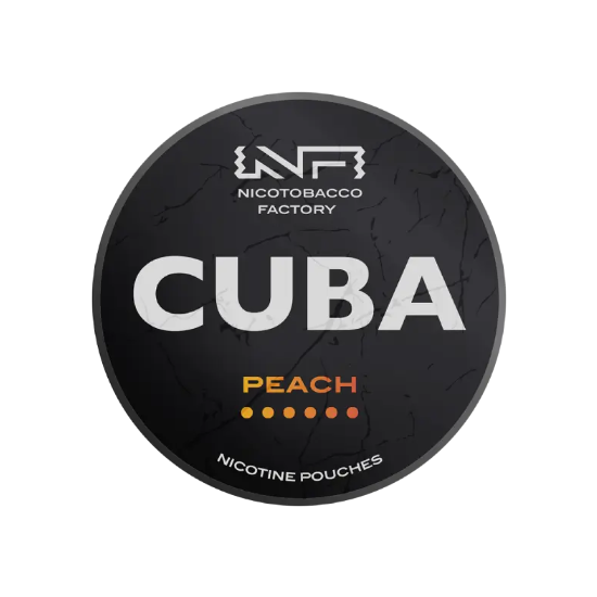 Cuba Black Peach