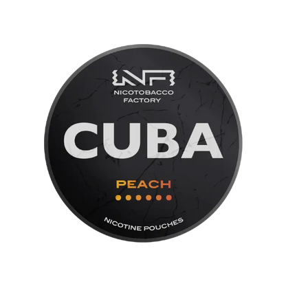 Cuba Black Peach