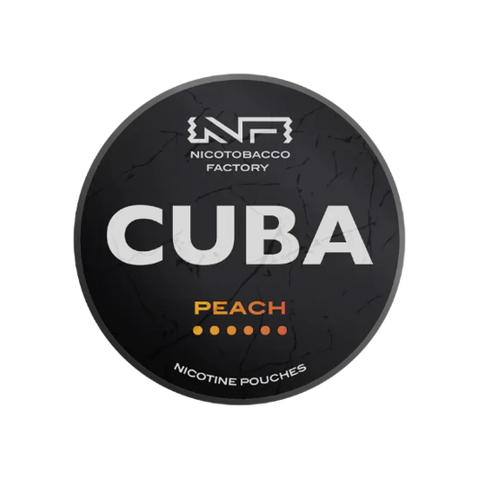 Cuba Black Peach