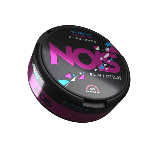 Nois Extreme Bluberry