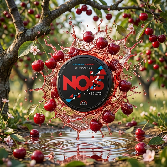 Nois Extreme Cherry