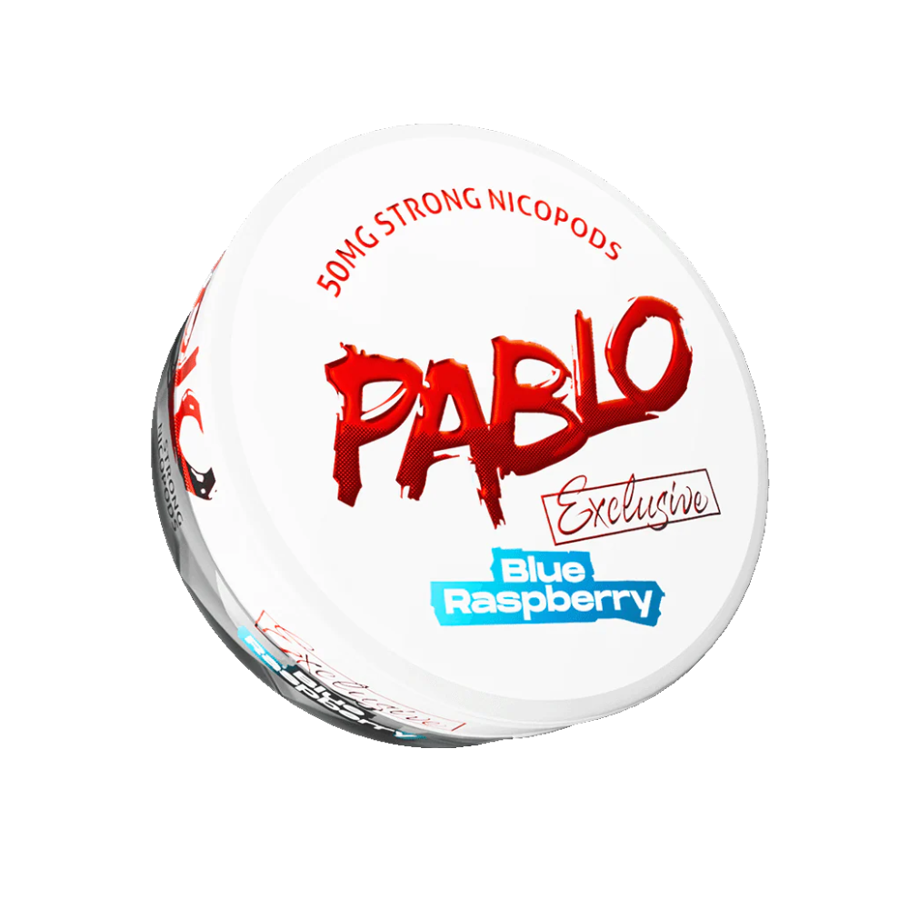 Pablo Blue Rasberry