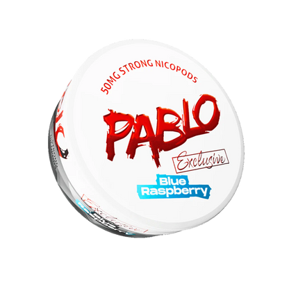 Pablo Blue Rasberry