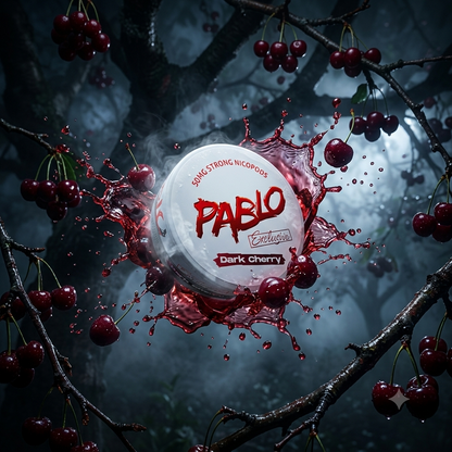 Pablo Dark Cherry