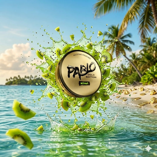 Pablo Gold Kiwi