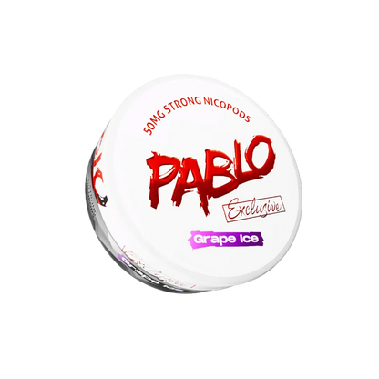 Pablo Grape Ice