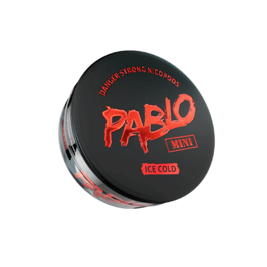 Pablo Ice Cold Mini