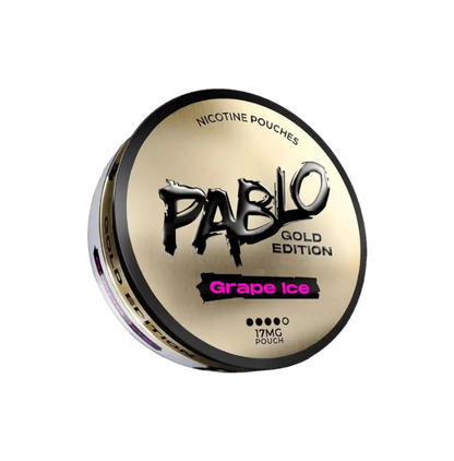 Pablo Gold Grape ice
