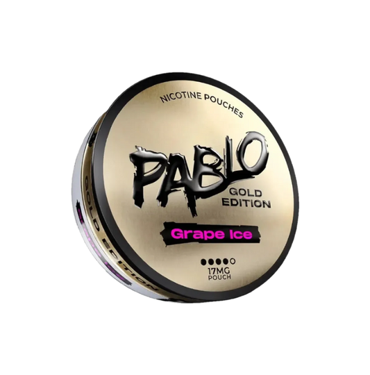 Pablo Gold Grape ice
