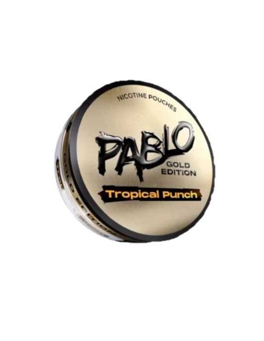 Pablo Gold Tropical