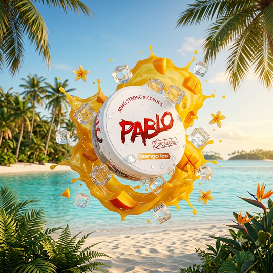 Pablo Mango Ice