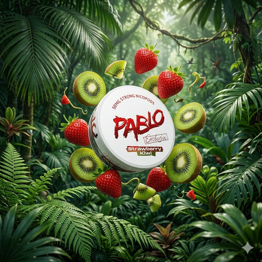 Pablo Strawberry Kiwi