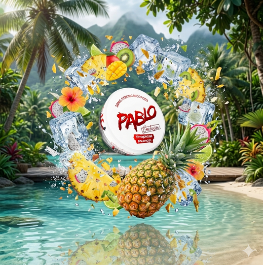 Pablo Tropical Punch