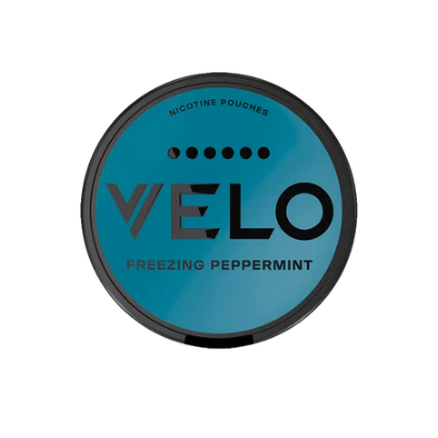 Velo Freezing Peppermint Max Slim