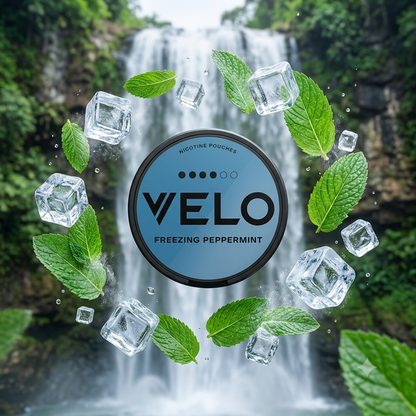 Velo Freezing Peppermint