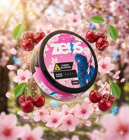 Zeus Cherry Blossom