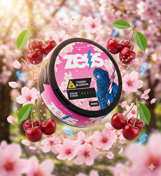 Zeus Cherry Blossom