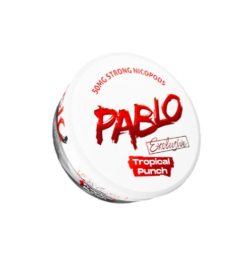 Pablo Tropical Punch