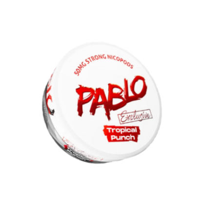 Pablo Tropical Punch